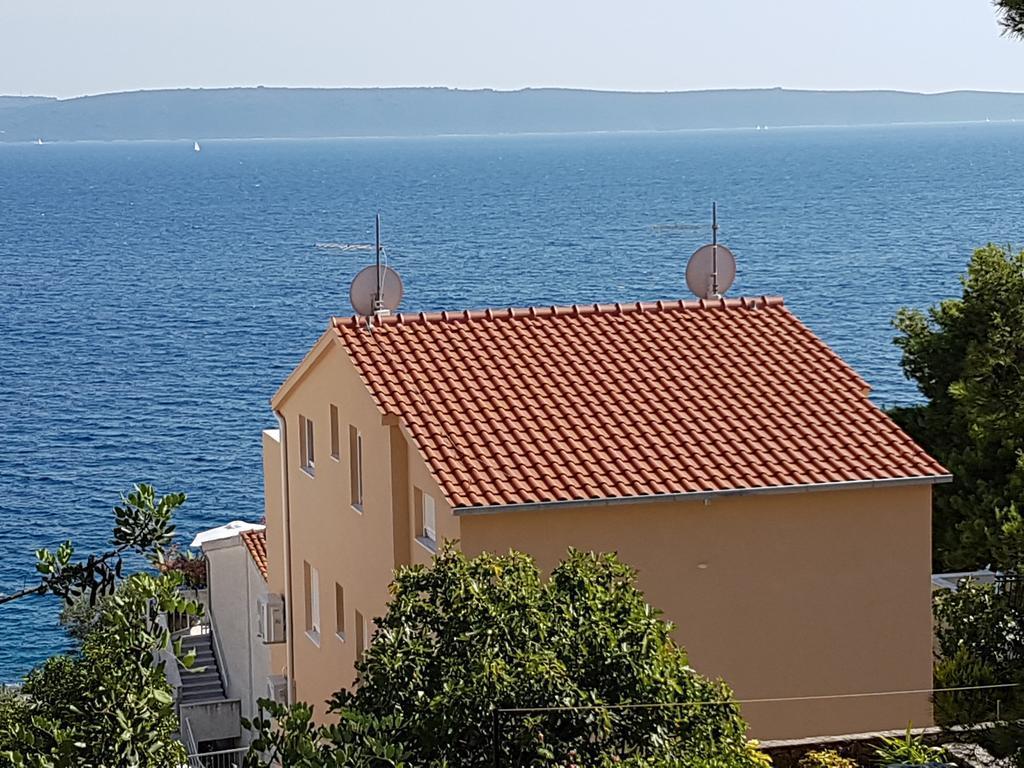 Apartments Amneris Trogir Exteriér fotografie