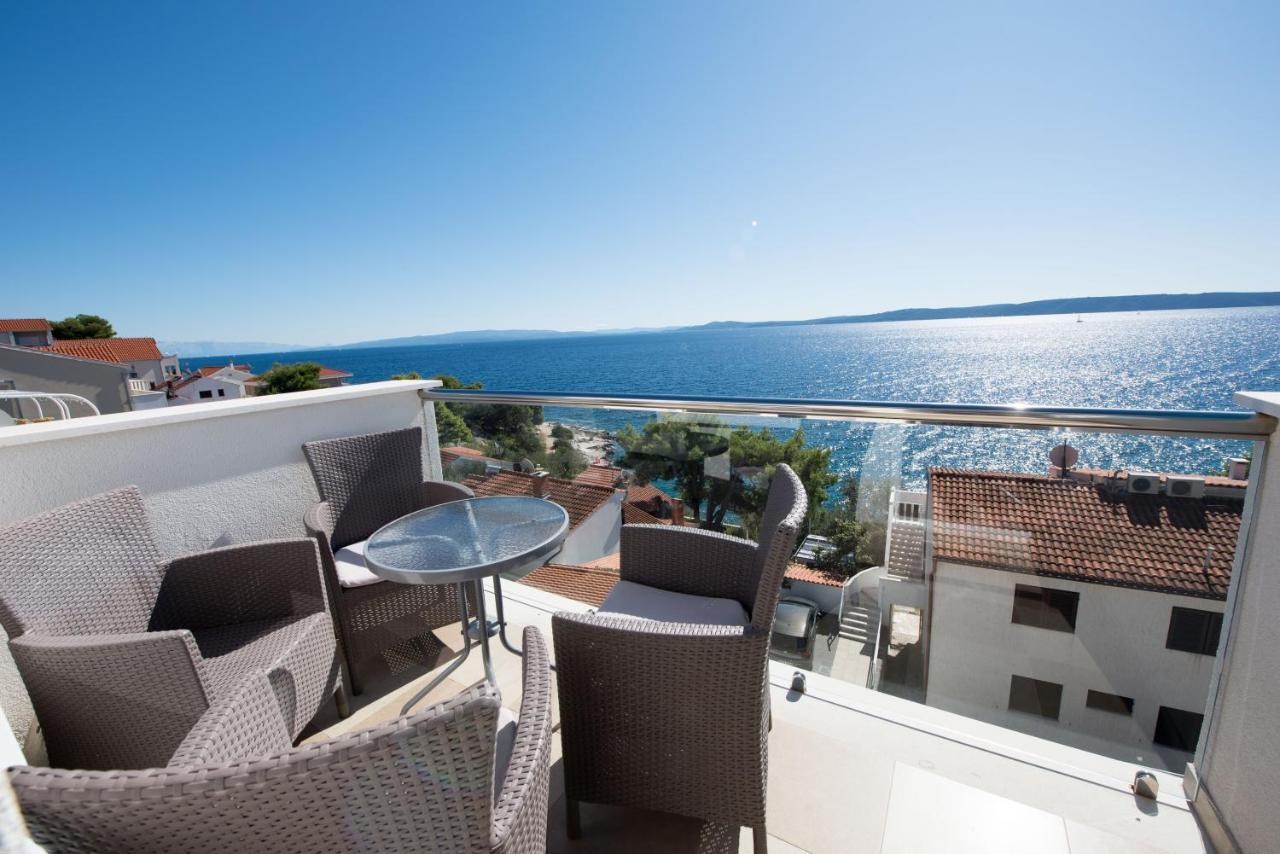 Apartments Amneris Trogir Exteriér fotografie
