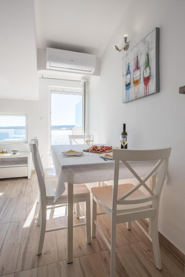 Apartments Amneris Trogir Exteriér fotografie