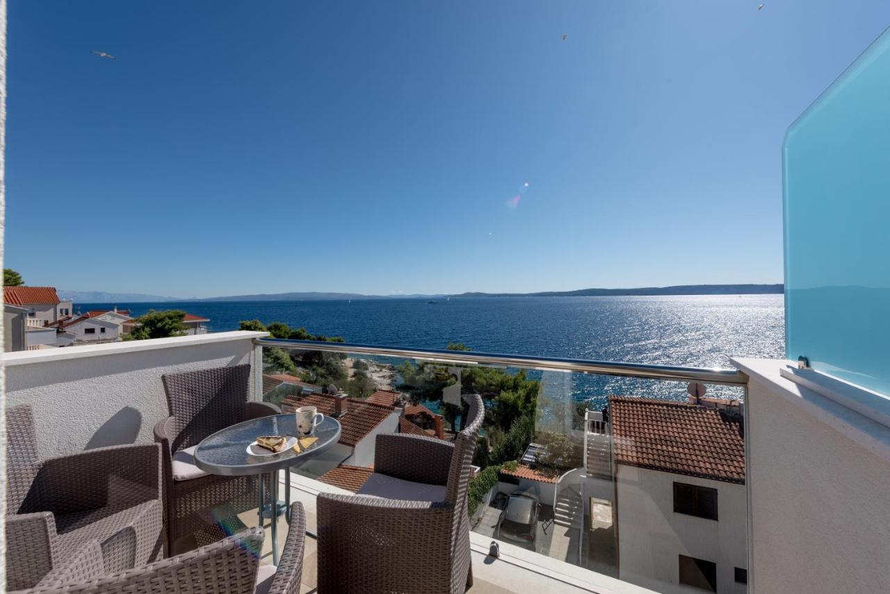Apartments Amneris Trogir Exteriér fotografie
