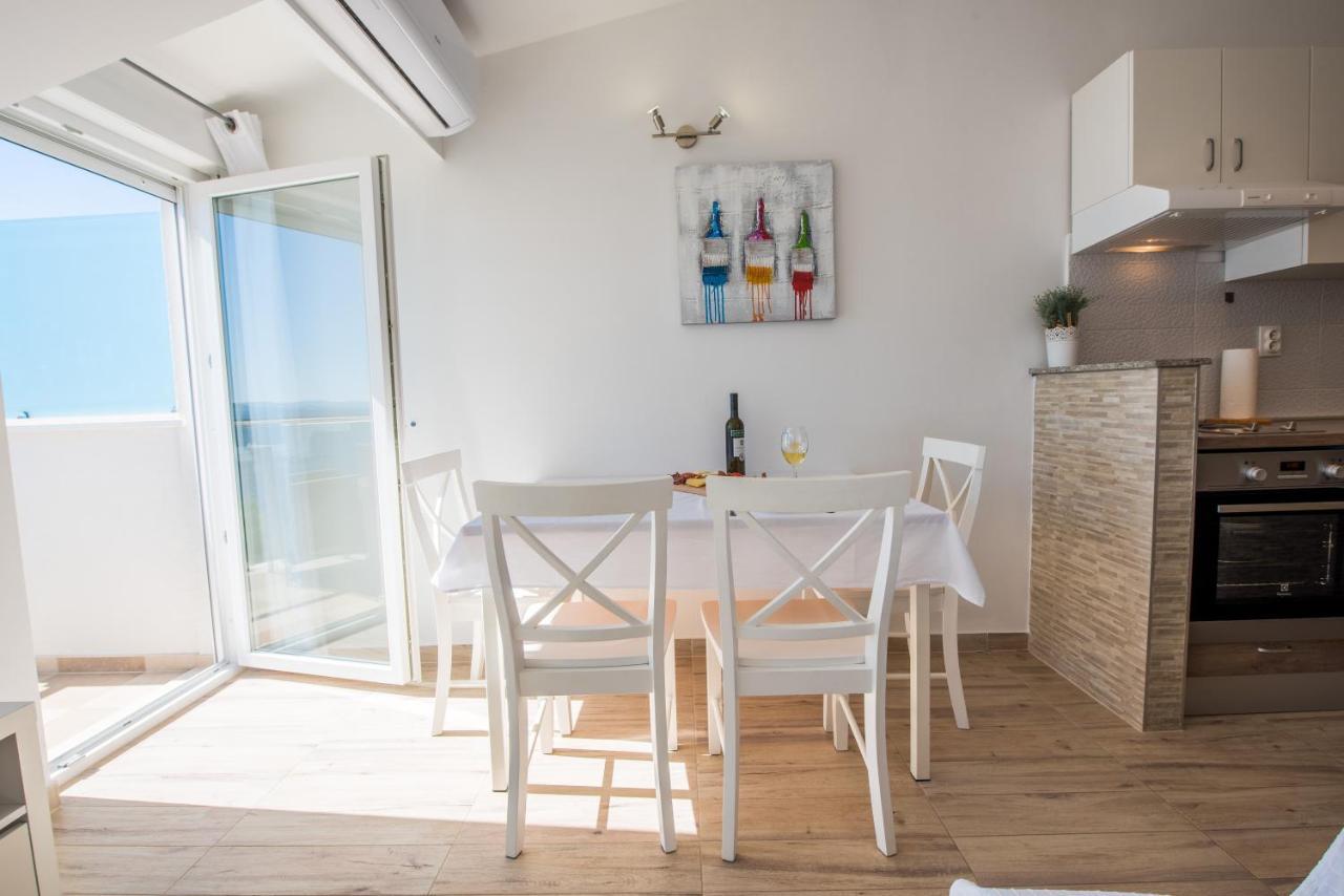 Apartments Amneris Trogir Exteriér fotografie