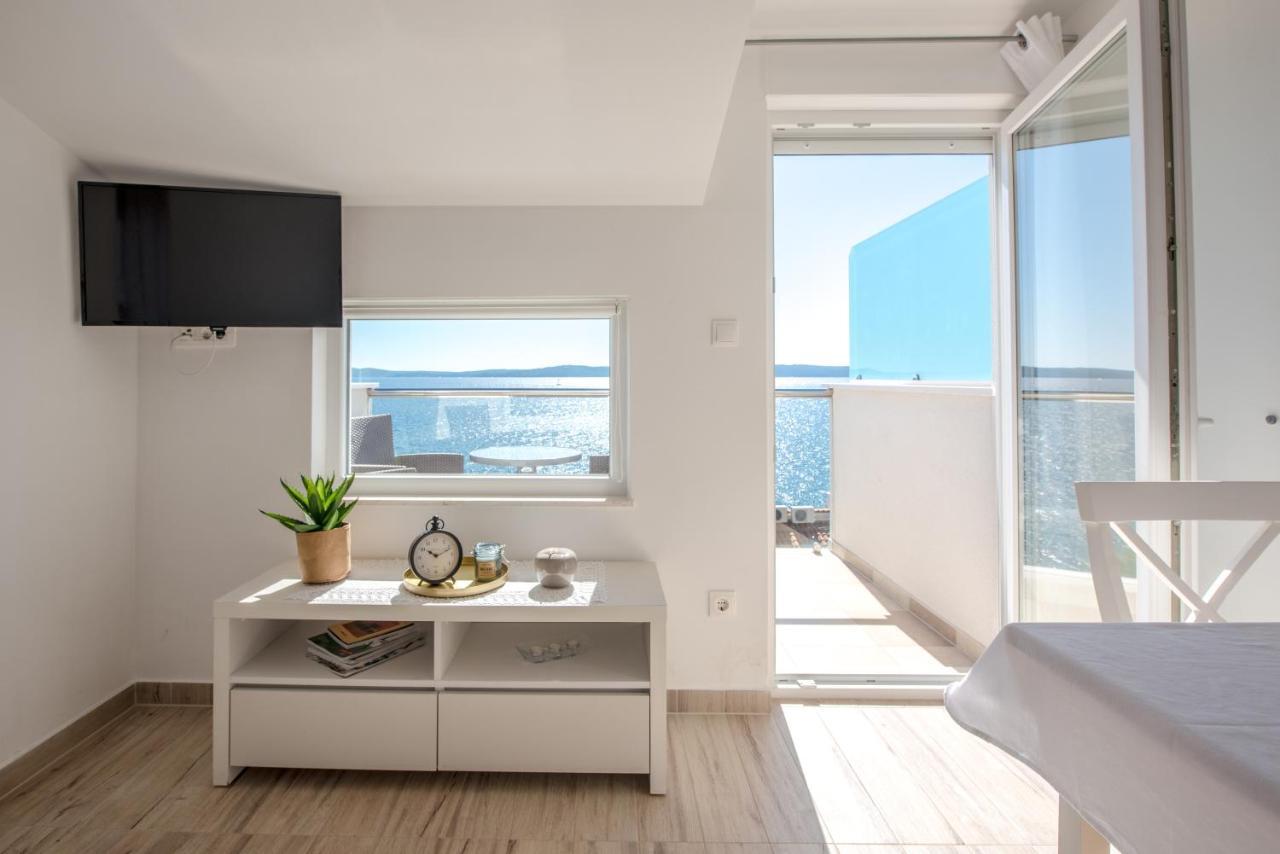 Apartments Amneris Trogir Exteriér fotografie